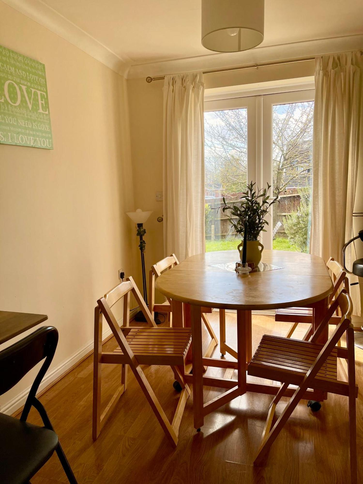 3 Bedroom Detached House Wellingborough Exterior photo