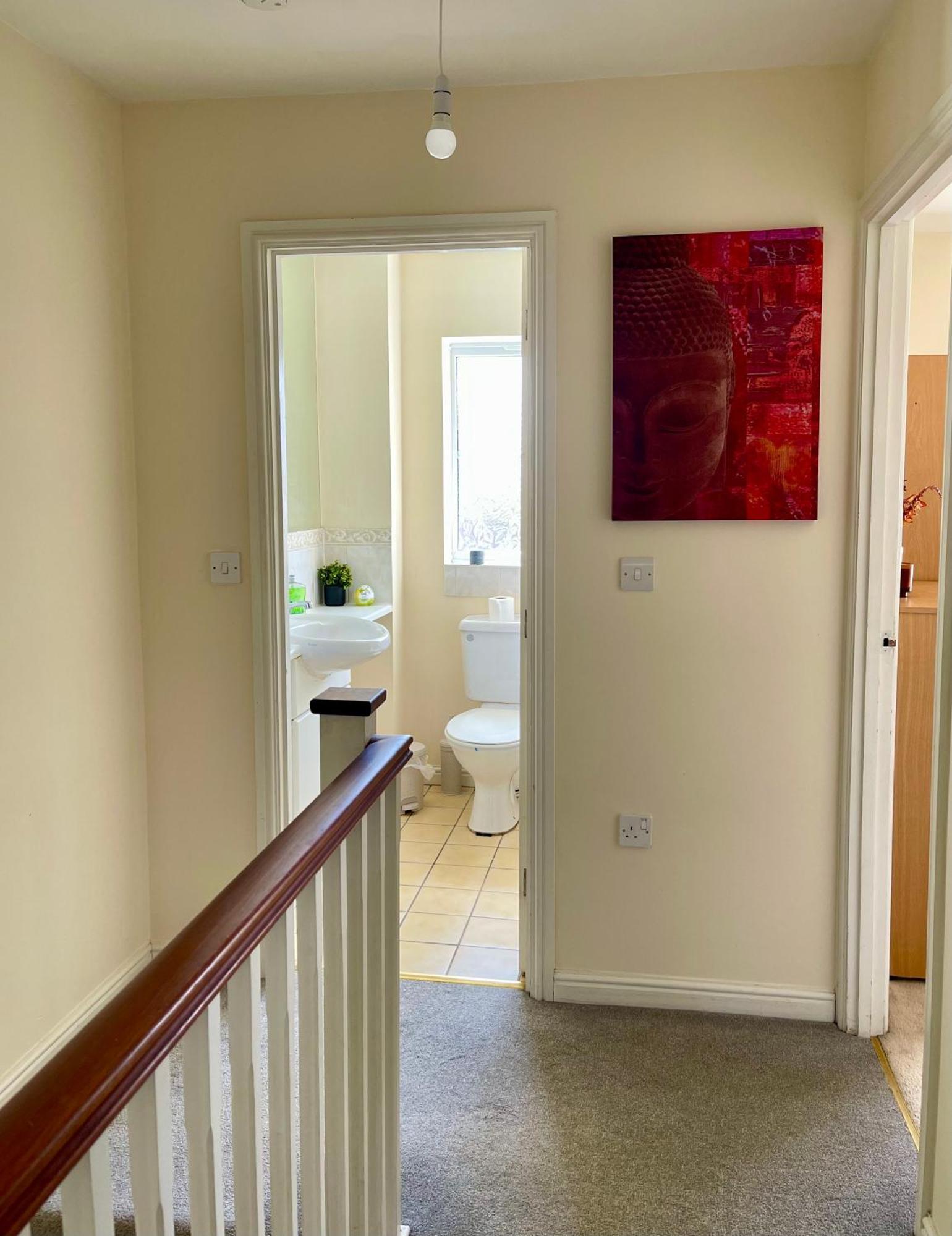 3 Bedroom Detached House Wellingborough Exterior photo